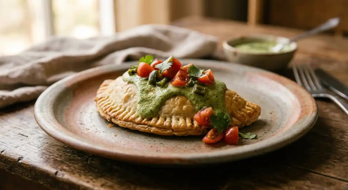 lamb empanada