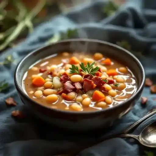 NAVY BEAN SOUP