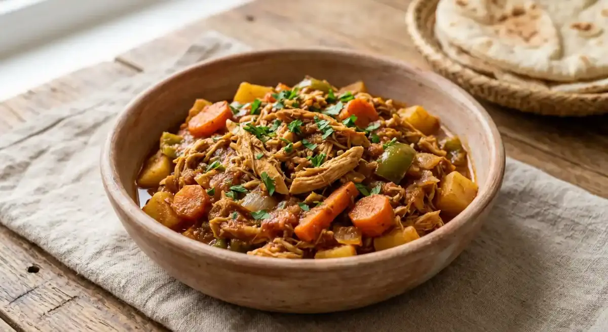 Chicken Akdah
