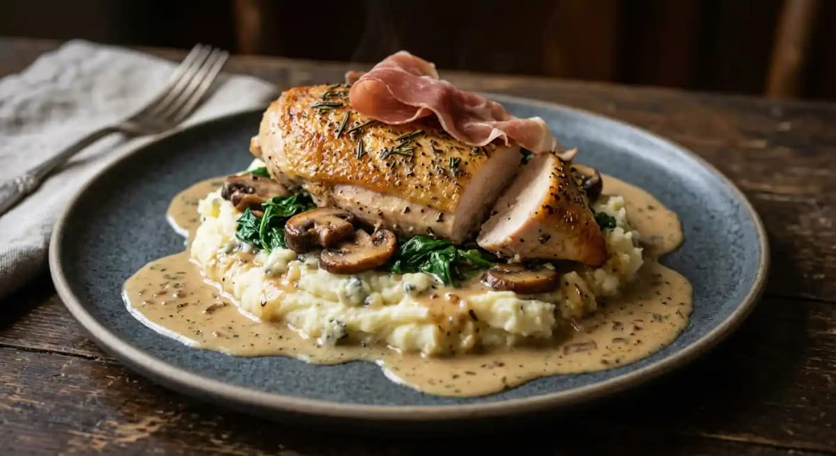 AMISH CHICKEN