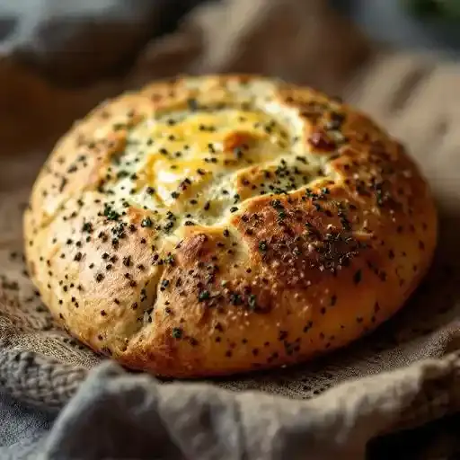 Rashosh (Yemeni Bread)