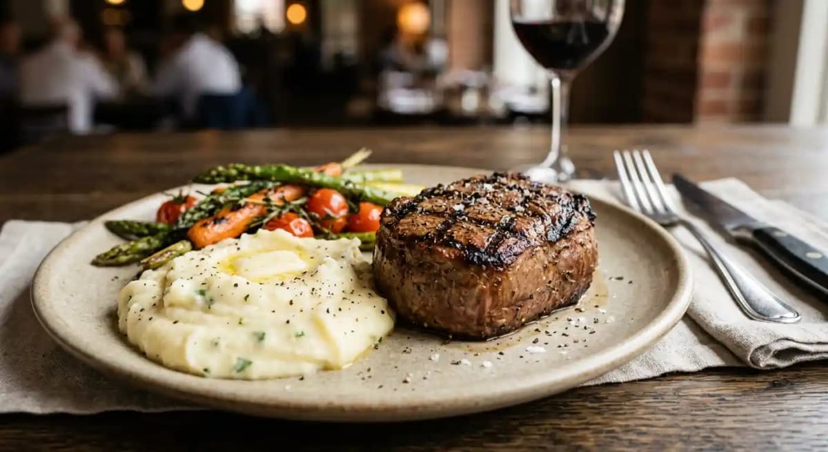 12oz Barrel Cut Filet Mignon