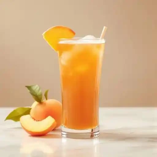 Peach Fizz