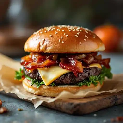 Bru Burger*