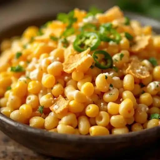 Elotes Mac