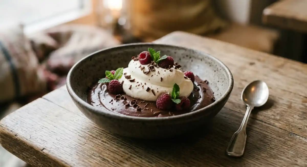 Chocolate Cremeux