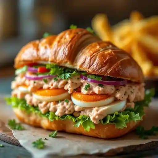 Tuna Sandwich