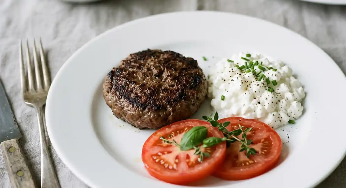 Skinny Burger