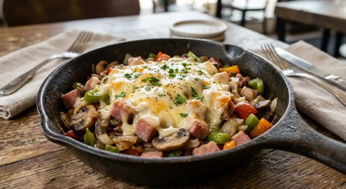 The Gypsy Skillet