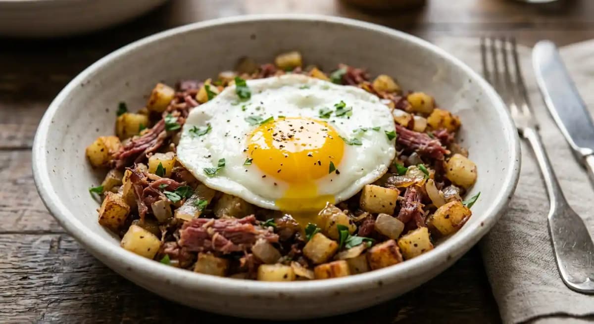 Corned Beef Hash