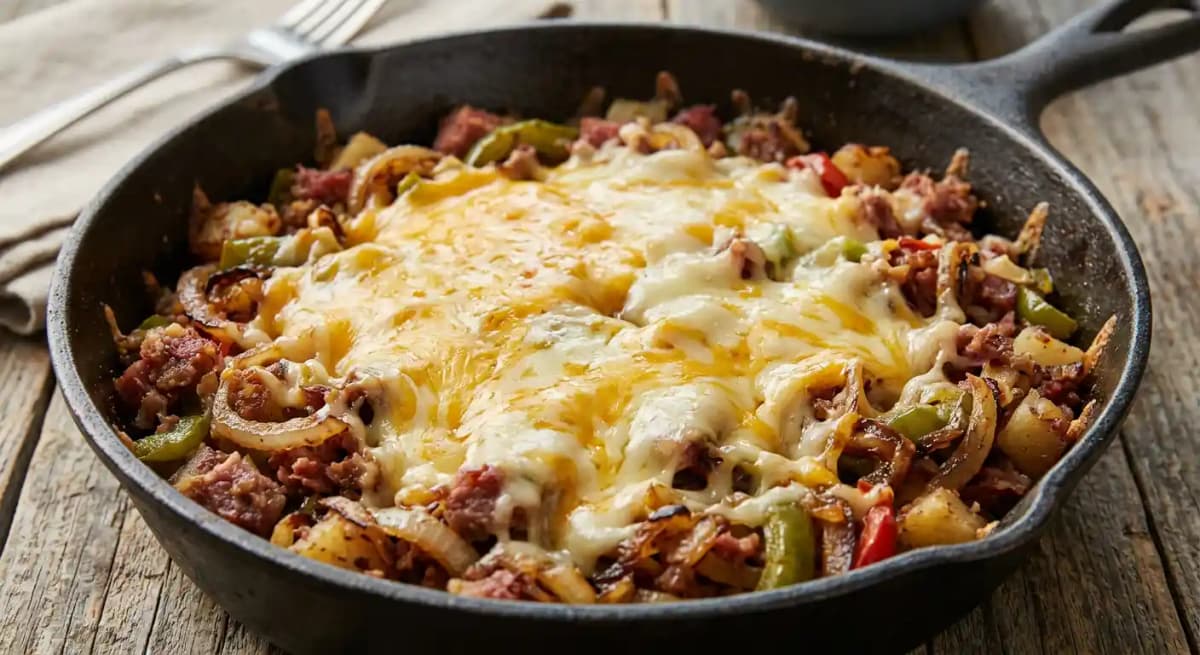 Hobo Skillet