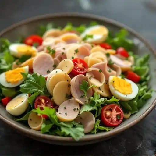 Julienne Salad