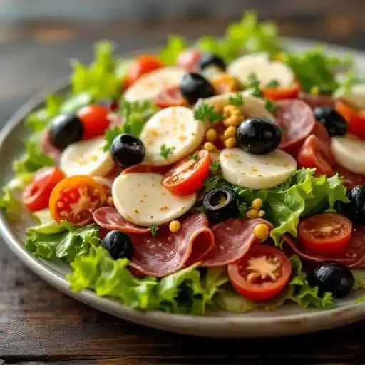 Sicilian Salad