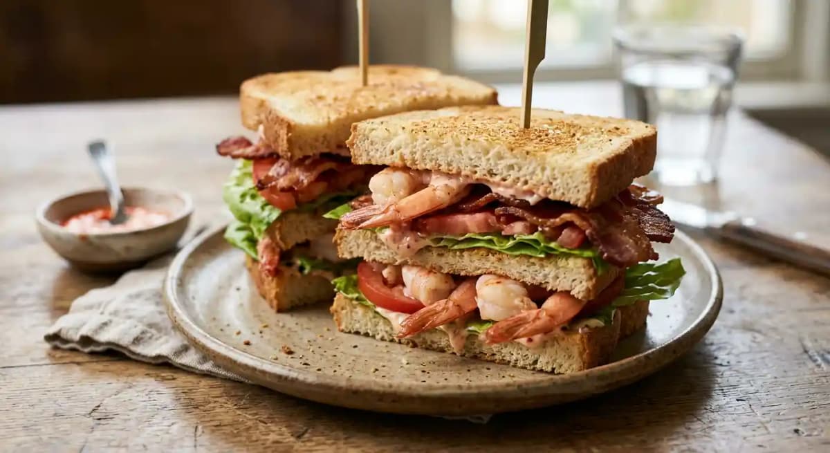 SHRIMP CLUB