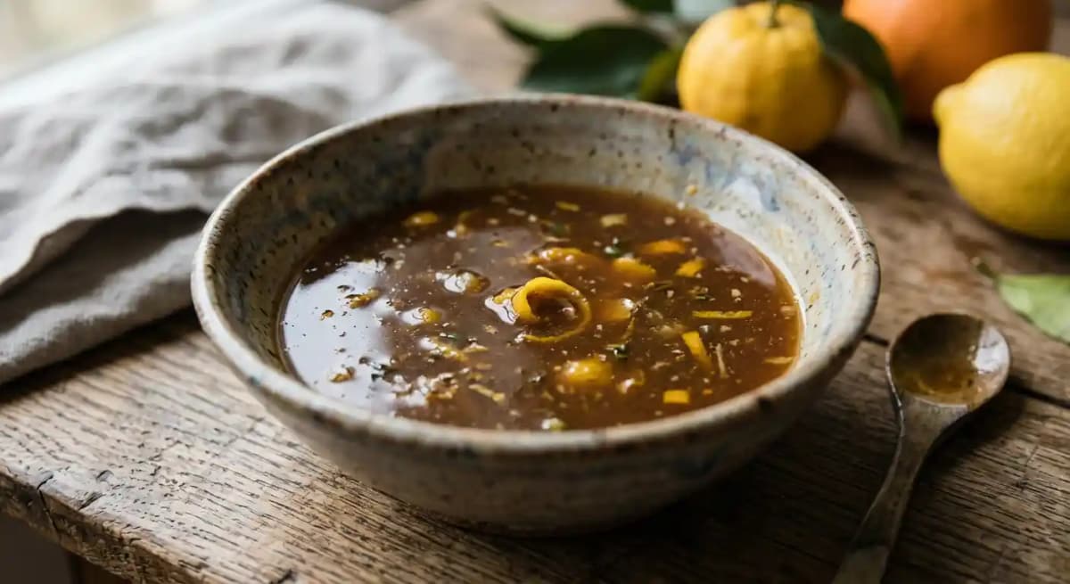 CITRUS SOY