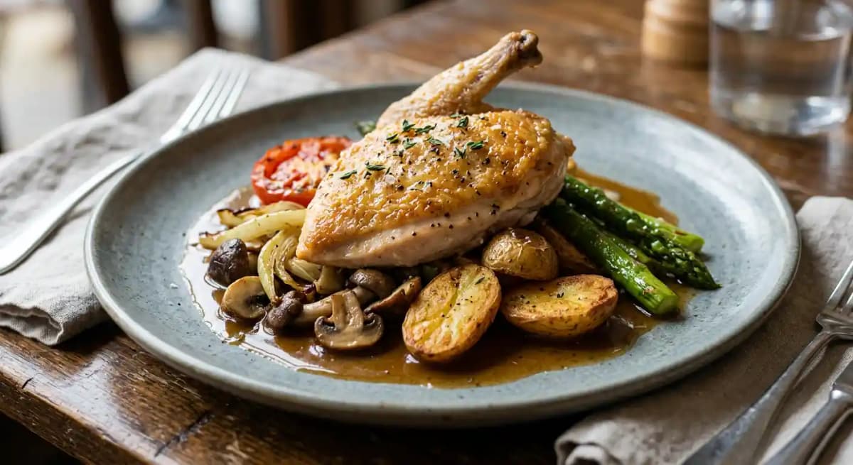 AIRLINE CHICKEN BREAST
