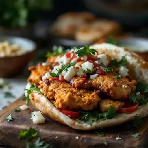 Chicken Gyro