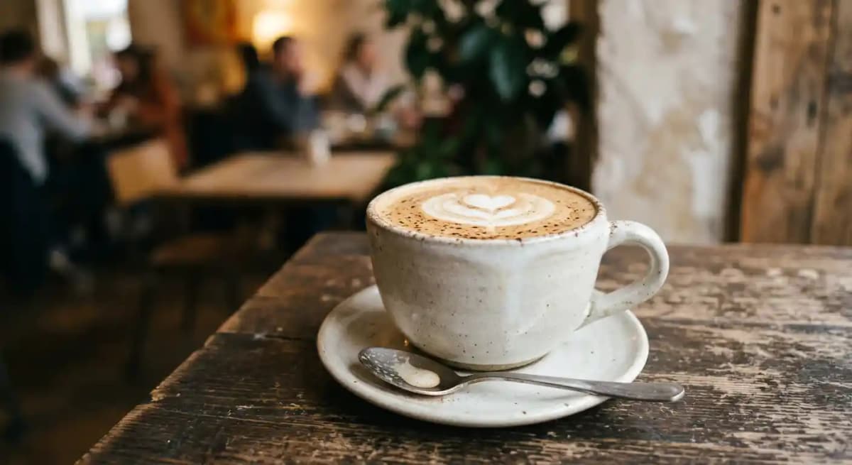 Café Au Lait
