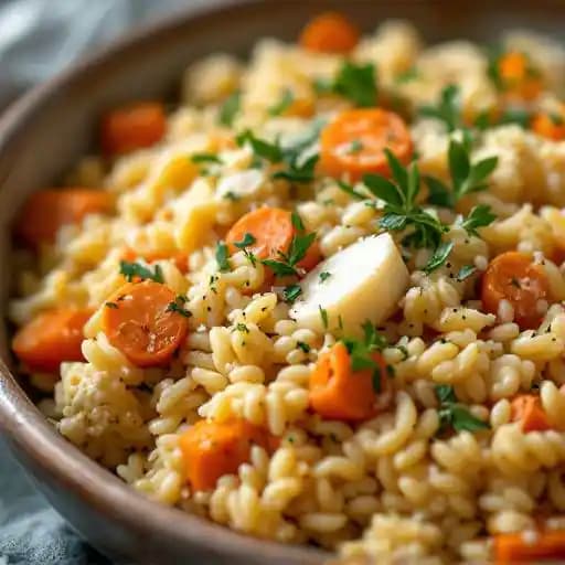 ORZO RISOTTO