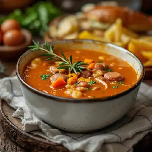 Tagessuppe