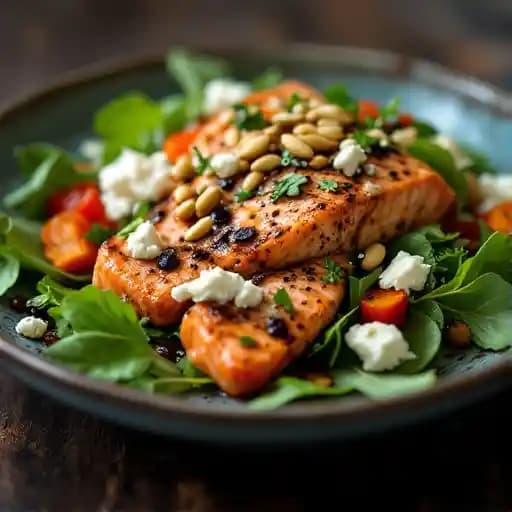 Salmon Salad