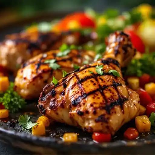 Succulent Chicken