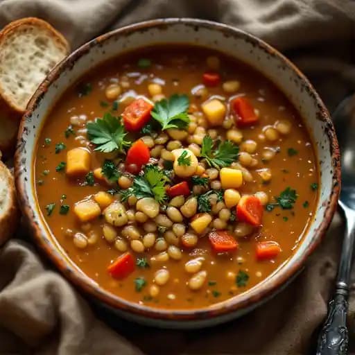 Lentil Soup