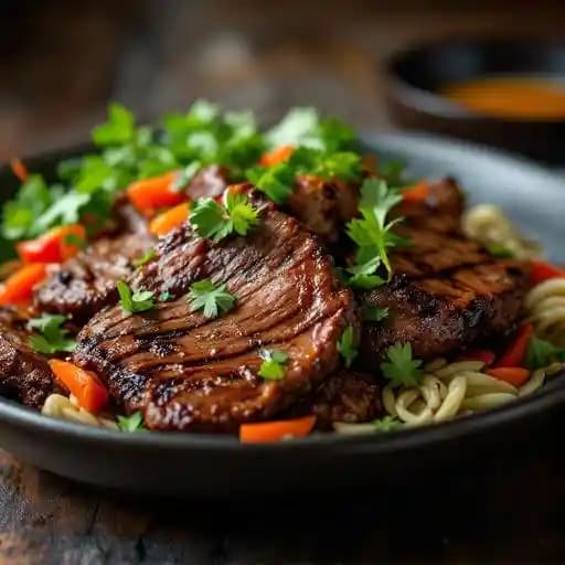 Banging Beef