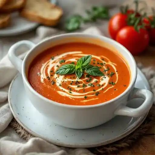 Creamy Tomato Soup
