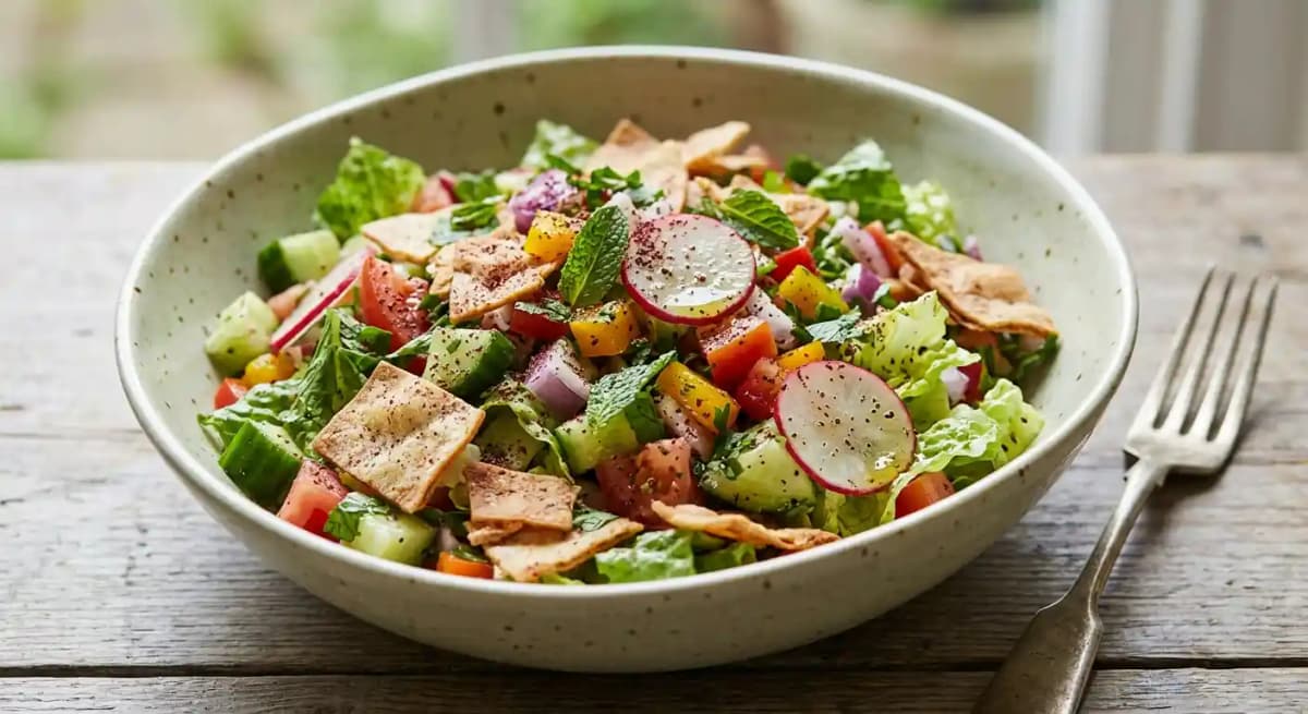 Fattoush Salad (Large)