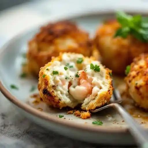 Lobster Croquettes