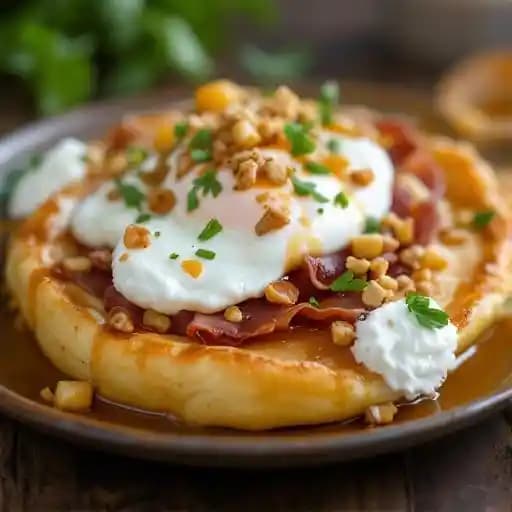 Dutch Baby Pancake