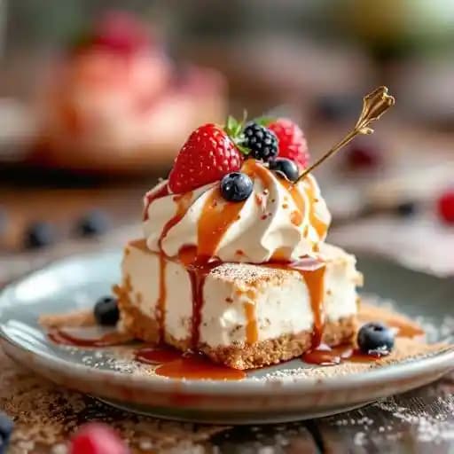 Decadent Desserts