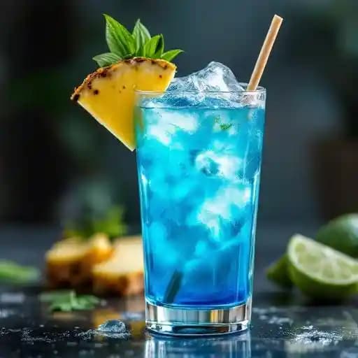 Blue Ninja