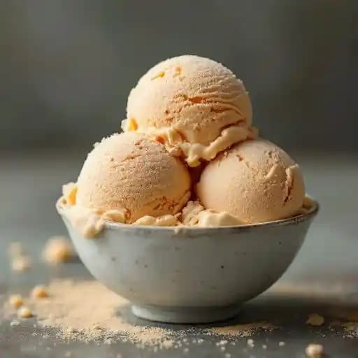 LUCUMA ICE CREAM