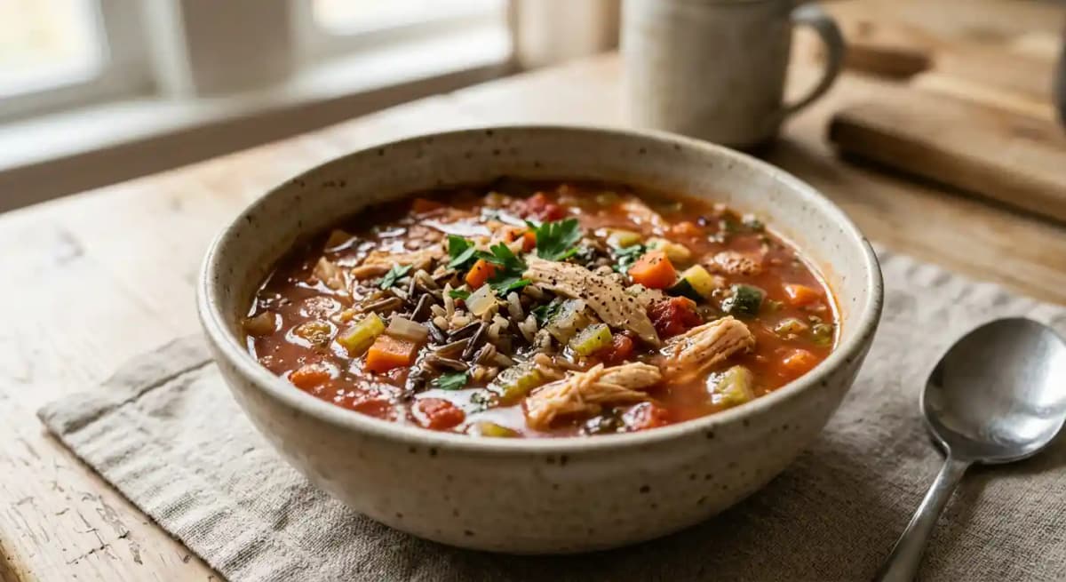 HOUSE SOUP*