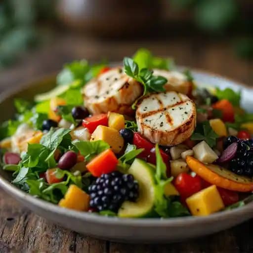 Famous House Salad