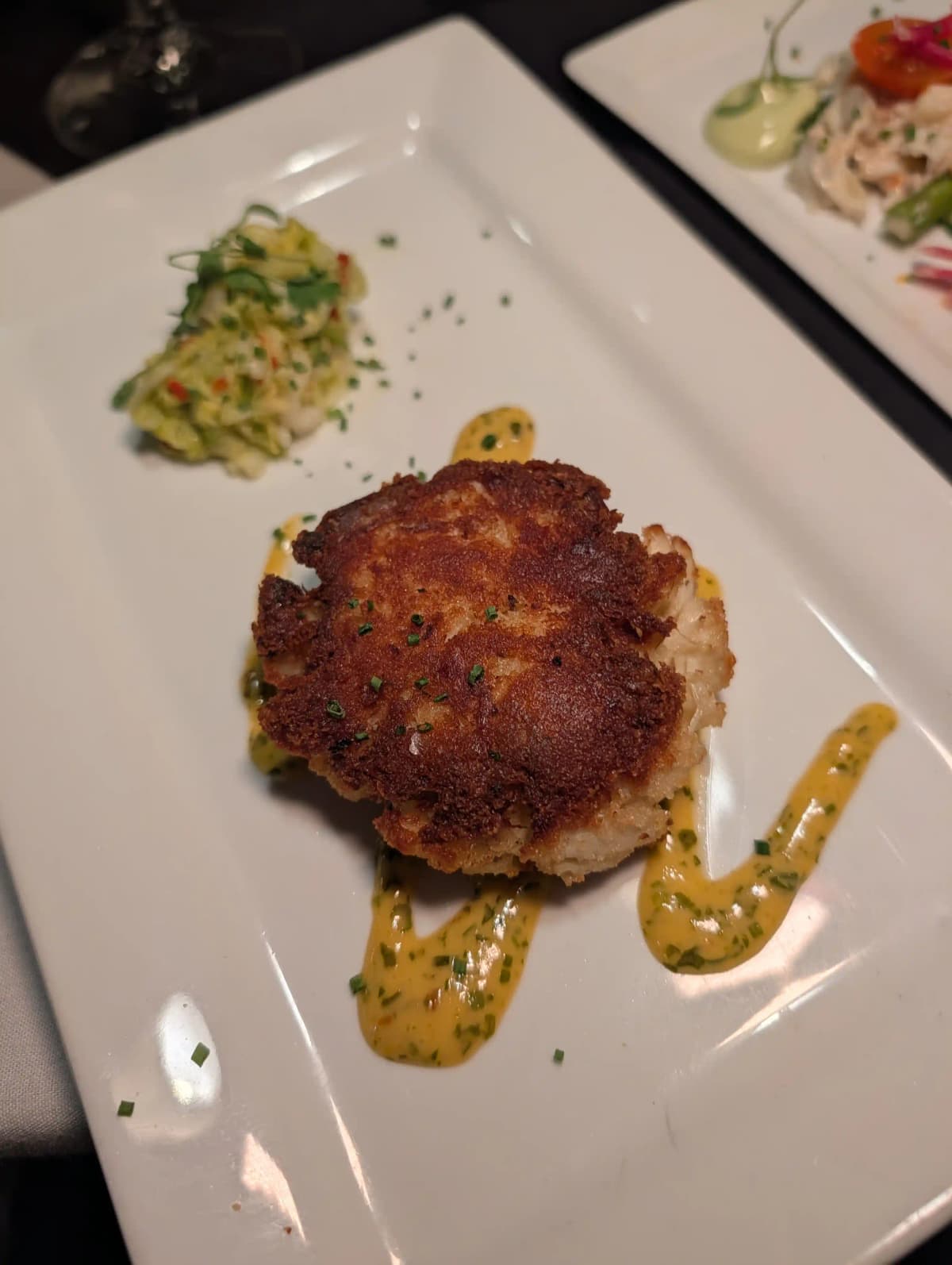 Crab Cake