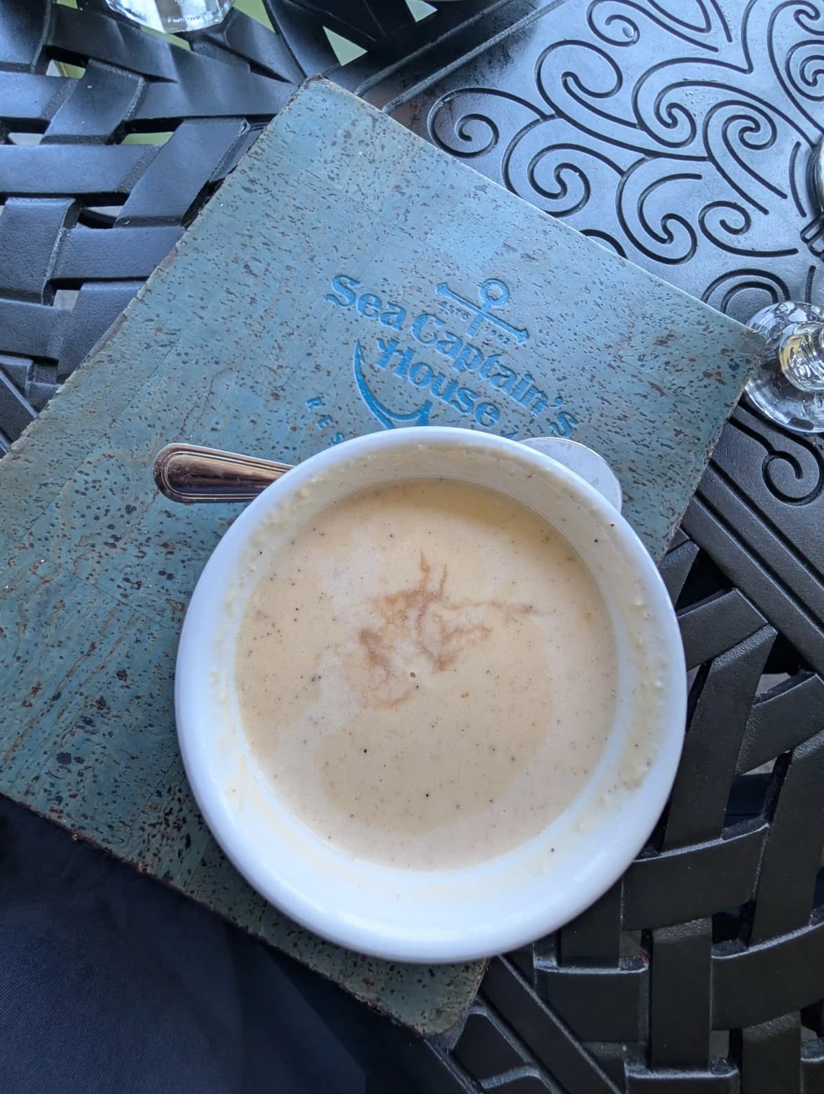 Bowl She Crab Soup