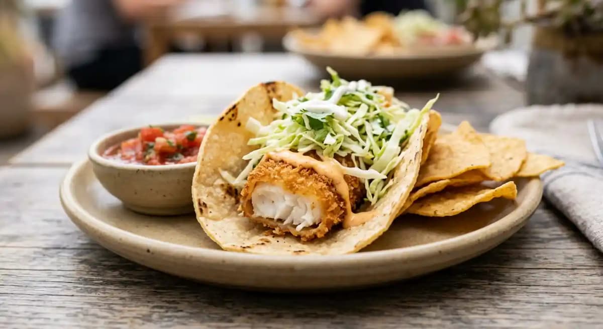 So. Cal Fish Taco