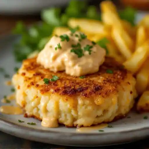 Jumbo Lump Crab Cakes