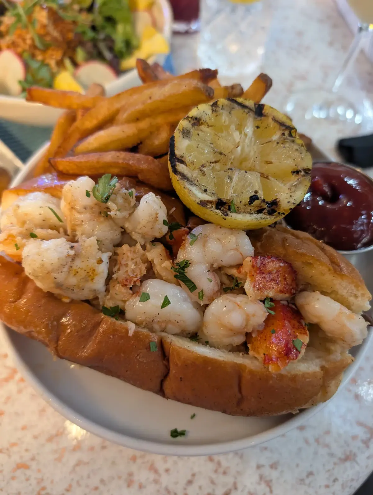 East Coast Roll