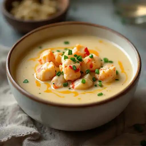 Maine Lobster Bisque