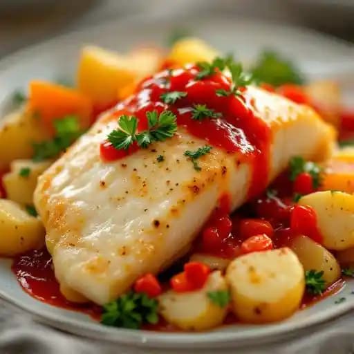 Cajun Lingcod