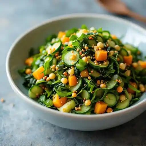 Seaweed Salad