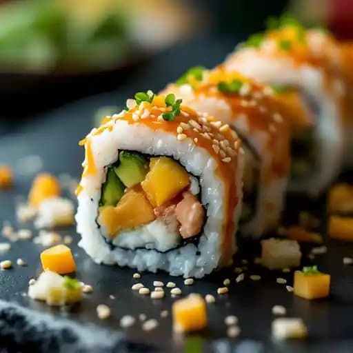 Bahamas Roll