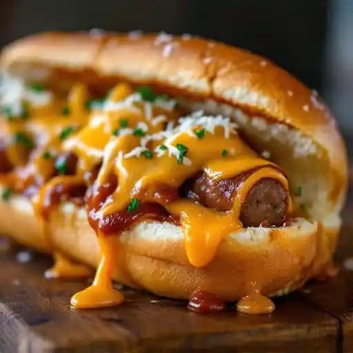 Andouille Mamou Po’boy
