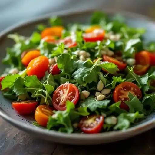 Mixed Green Salad