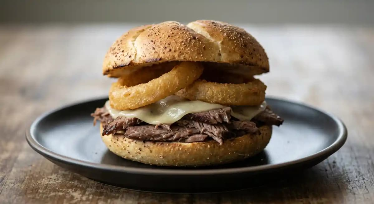 The Z-Man Sandwich