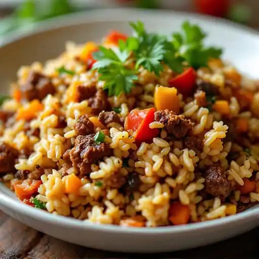 Dirty Rice